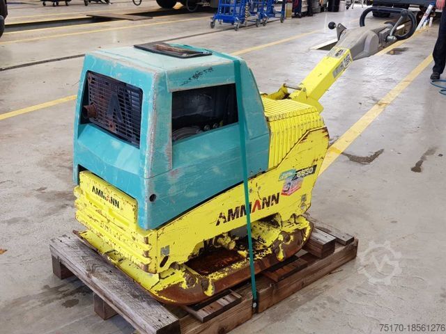 अन्य AMMANN APH 6530 Rüttelplatte / 539kg / 2018 / Diesel