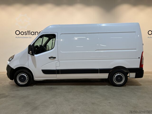 पैनल वैन Opel Movano 2.3 Turbo L2H2 150 PK / Servicebus / Kas...