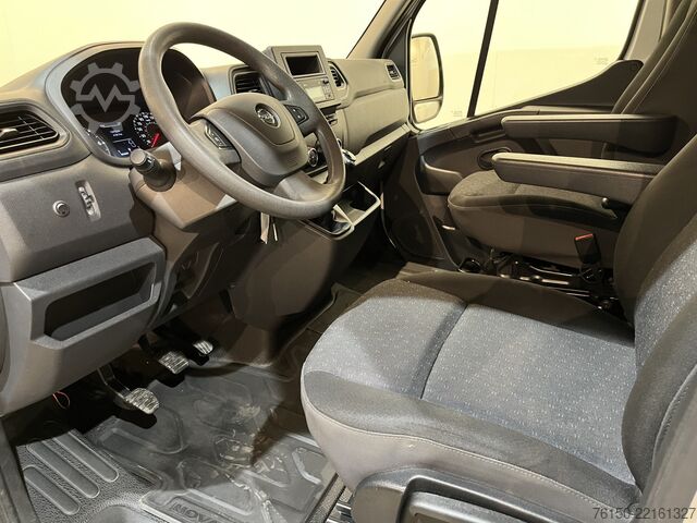 पैनल वैन Opel Movano 2.3 Turbo L2H2 150 PK / Servicebus / Kas...