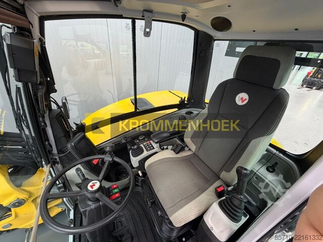 Máy xúc bánh lốp Wacker Neuson EW 65