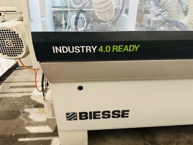 Edge banding vél BIESSE AKRON 1440 Airforce