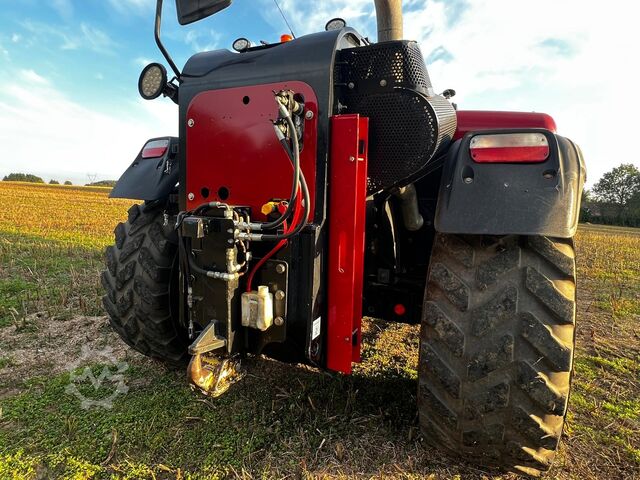 Teleskooppikäsittelijä Case IH JCB Manitou 742 Farmlift