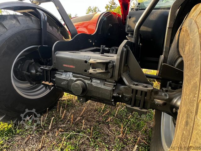 Teleskooppikäsittelijä Case IH JCB Manitou 742 Farmlift