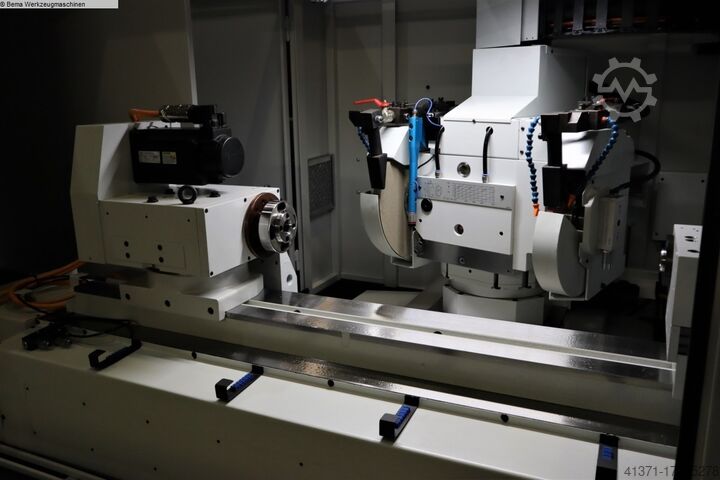 Cylindrical Grinding Machine - Universal KELLENBERGER KEL-VARIA UR175-1000 BEMA 90-3