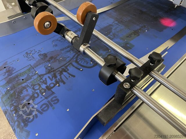 Printer digital satu lintasan Rollenco T4