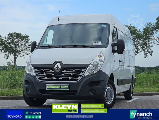 Kombi med högt tak RENAULT MASTER 2.3 L2H2 Laadklep Euro6!