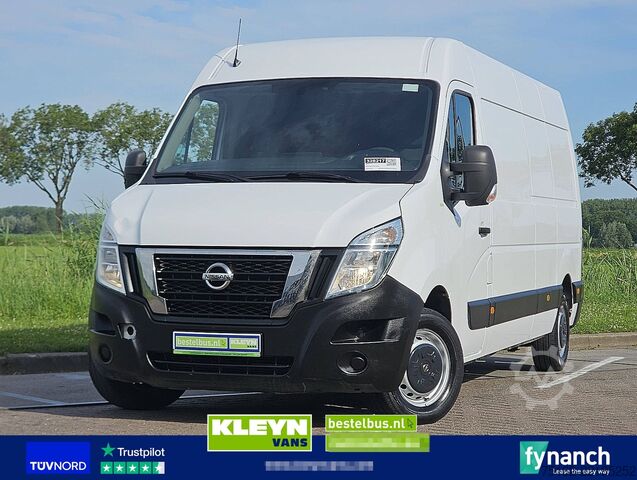 Break à toit surélevé NISSAN NV 400 DCI 135 L3H2