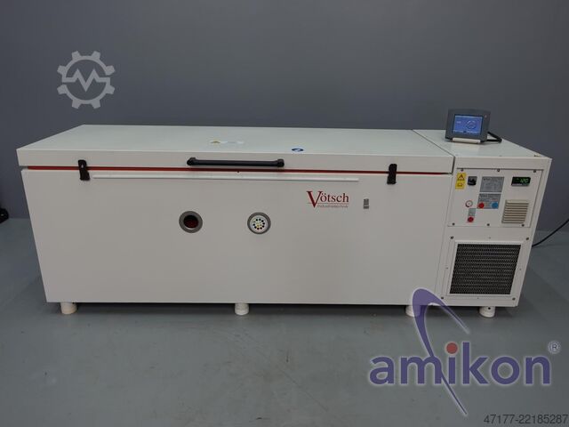 Coffre d'essai de température 680 litres Heraeus Vötsch VLM 3068/S -30 °C bis +125 °C