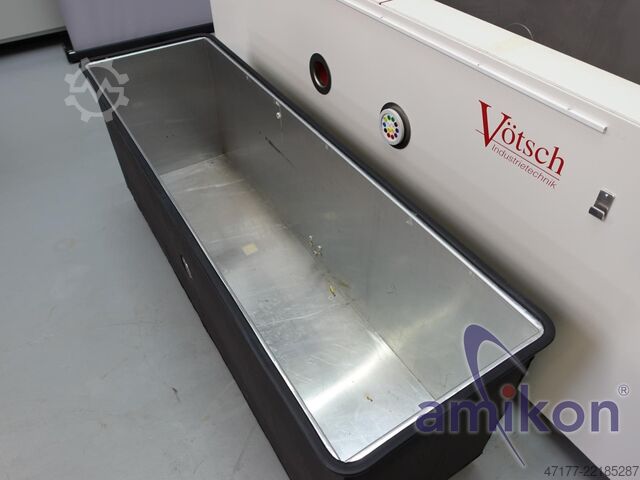 Coffre d'essai de température 680 litres Heraeus Vötsch VLM 3068/S -30 °C bis +125 °C