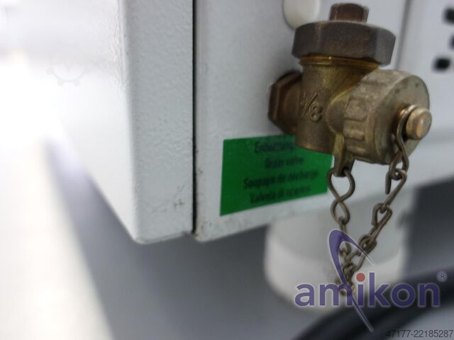 Coffre d'essai de température 680 litres Heraeus Vötsch VLM 3068/S -30 °C bis +125 °C