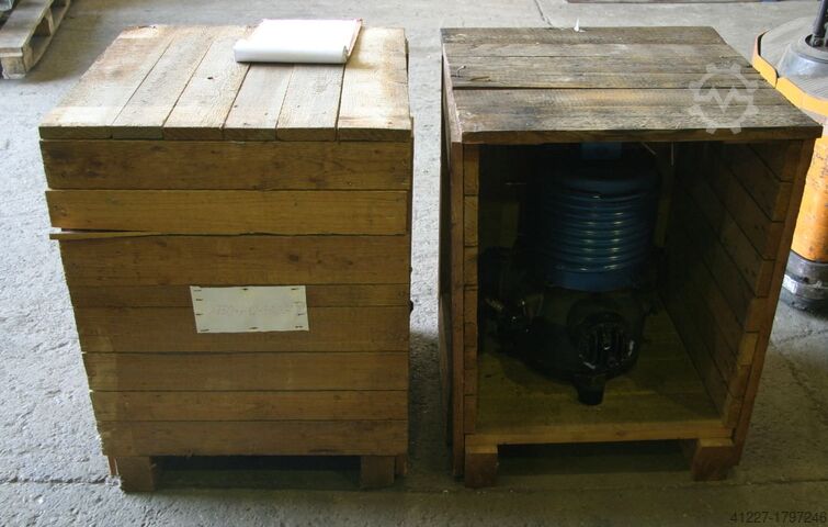 Kältekompressor FRIGOPOL D750-R12-450H