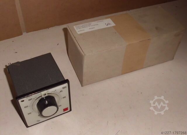 Controlador de temperatura Hartmann Braun Bitric M1-B