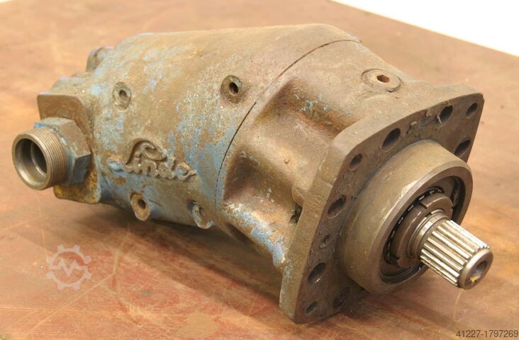 Hydraulic motor LINDE MF100