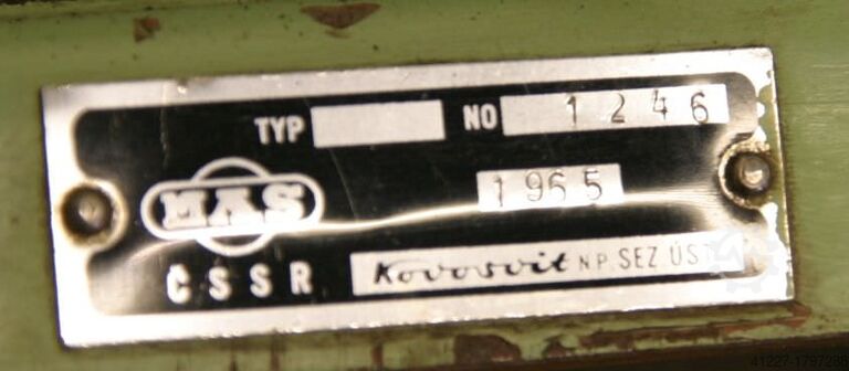 Copy head MAS KOVOSVIT