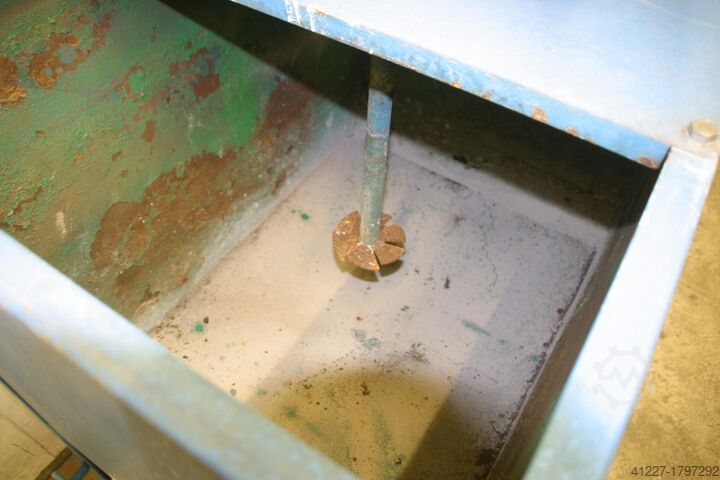 Skólphreinsistöð ENVIRO-CHEMIE 500 M