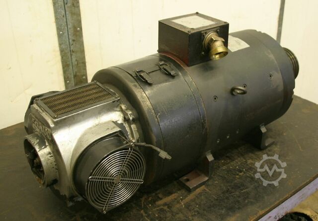 Servomotor de corriente continua 11,5/18,5 kW 1160/3500 rpm FANUC Model 15