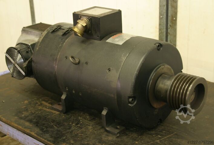Servomotor de corriente continua 11,5/18,5 kW 1160/3500 rpm FANUC Model 15