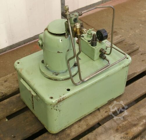 Hidraulički agregat NARADI** Typ 10l 40 bar