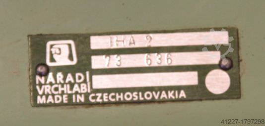 Hidraulički agregat NARADI** Typ 10l 40 bar