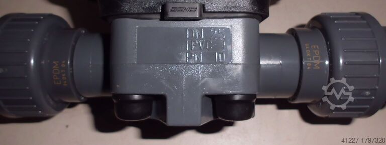 Zawór membranowy Gemü 677 25D 0 1142