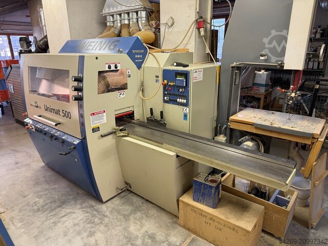  Weinig Unimat 500
