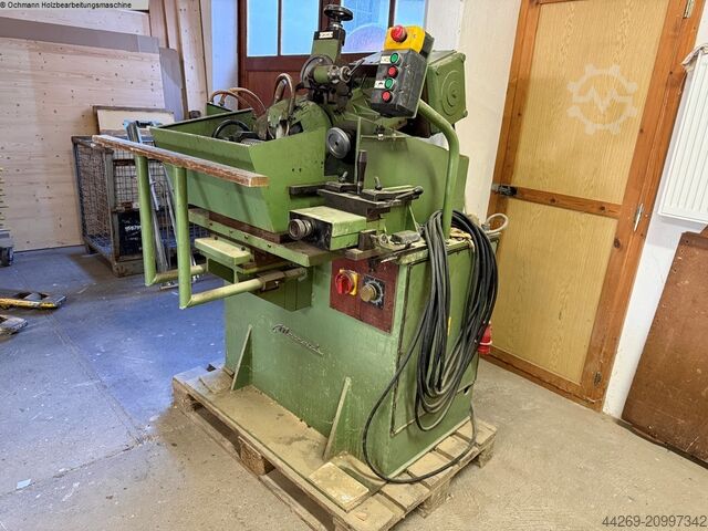 4 side moulder Weinig Unimat 500 Weinig Unimat 500