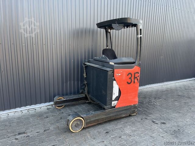 Reach truck Linde R14-01