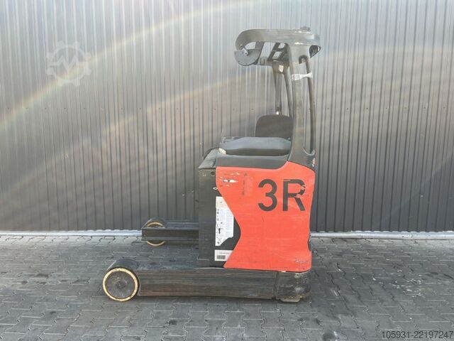Reach truck Linde R14-01