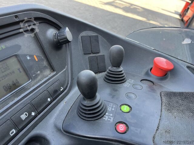 Reach truck Linde R14-01