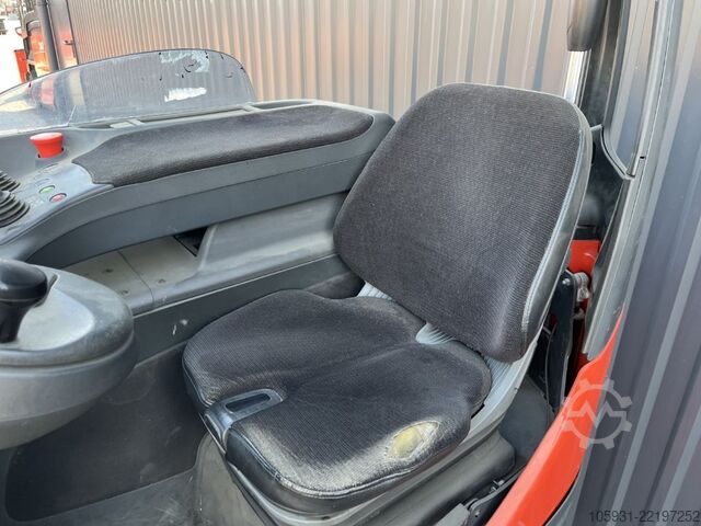 Reach truck Linde R14-01
