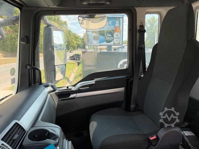 Grue montée sur camion MAN TGS 26.400 6x4 KRAN 4xAbstzg FUNK 5/6 Steuer AHK