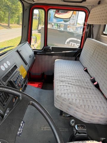 Φορτηγό ειδικού σκοπού MAN 17.232 4x4 KRAN SEILWINDE Kran und LKW