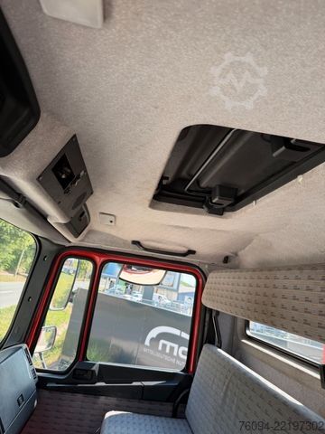 Φορτηγό ειδικού σκοπού MAN 17.232 4x4 KRAN SEILWINDE Kran und LKW