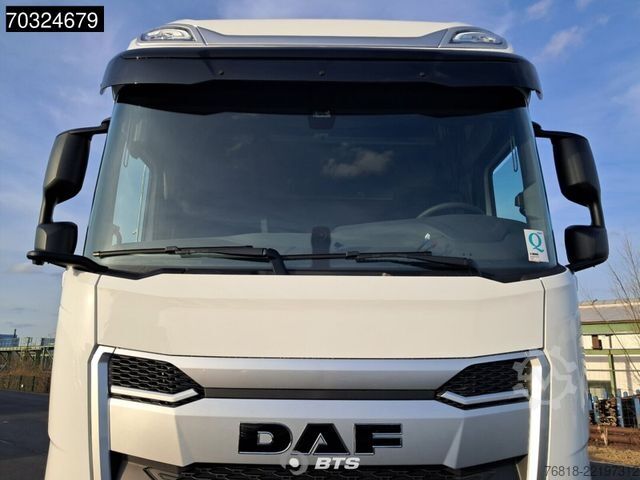 可换车身卡车 DAF XG 480 6X2 FAN - SDG BDF Multi 1120-1320