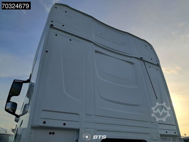 可换车身卡车 DAF XG 480 6X2 FAN - SDG BDF Multi 1120-1320