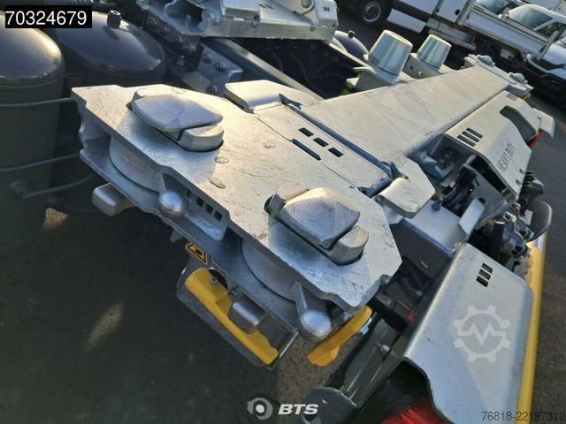 可换车身卡车 DAF XG 480 6X2 FAN - SDG BDF Multi 1120-1320