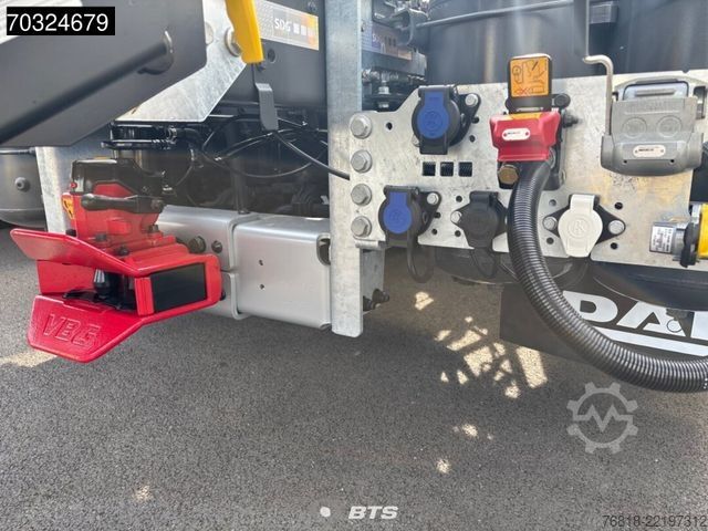 可换车身卡车 DAF XG 480 6X2 FAN - SDG BDF Multi 1120-1320