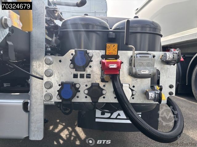 可换车身卡车 DAF XG 480 6X2 FAN - SDG BDF Multi 1120-1320