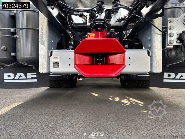 可换车身卡车 DAF XG 480 6X2 FAN - SDG BDF Multi 1120-1320