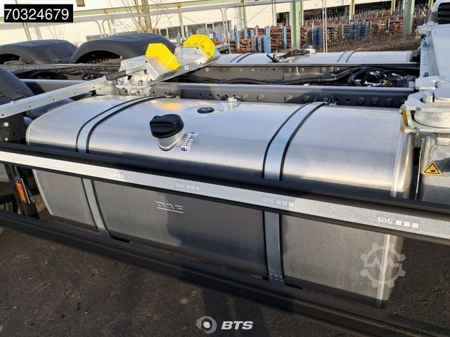 可换车身卡车 DAF XG 480 6X2 FAN - SDG BDF Multi 1120-1320
