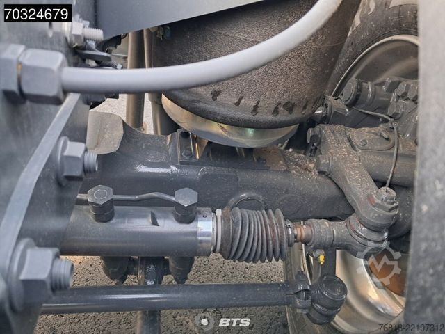 可换车身卡车 DAF XG 480 6X2 FAN - SDG BDF Multi 1120-1320