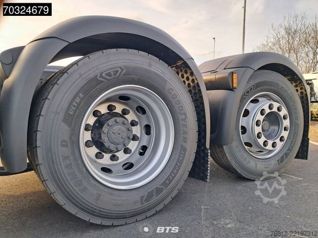 可换车身卡车 DAF XG 480 6X2 FAN - SDG BDF Multi 1120-1320