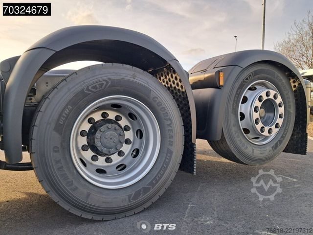 可换车身卡车 DAF XG 480 6X2 FAN - SDG BDF Multi 1120-1320