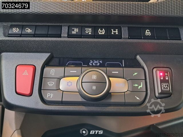 可换车身卡车 DAF XG 480 6X2 FAN - SDG BDF Multi 1120-1320