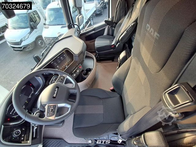 可换车身卡车 DAF XG 480 6X2 FAN - SDG BDF Multi 1120-1320