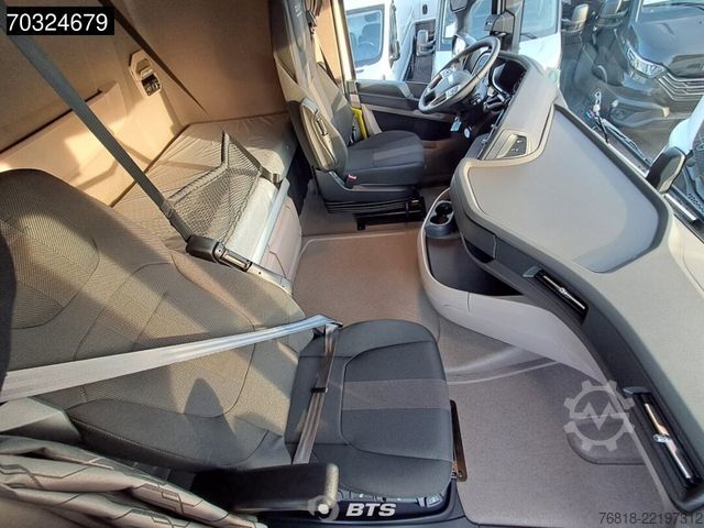 可换车身卡车 DAF XG 480 6X2 FAN - SDG BDF Multi 1120-1320
