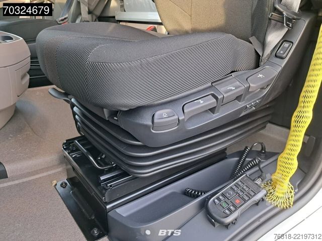 可换车身卡车 DAF XG 480 6X2 FAN - SDG BDF Multi 1120-1320