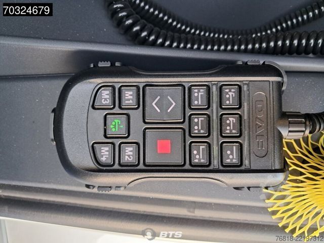 可换车身卡车 DAF XG 480 6X2 FAN - SDG BDF Multi 1120-1320