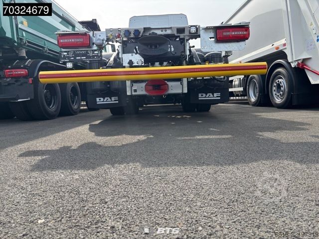 可换车身卡车 DAF XG 480 6X2 FAN - SDG BDF Multi 1120-1320