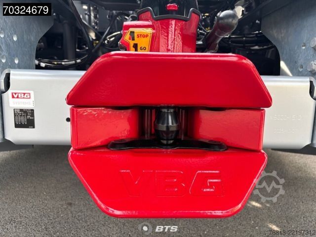 可换车身卡车 DAF XG 480 6X2 FAN - SDG BDF Multi 1120-1320